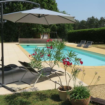 Le Coze Hotel Saint-Martial-de-Nabirat Exterior foto