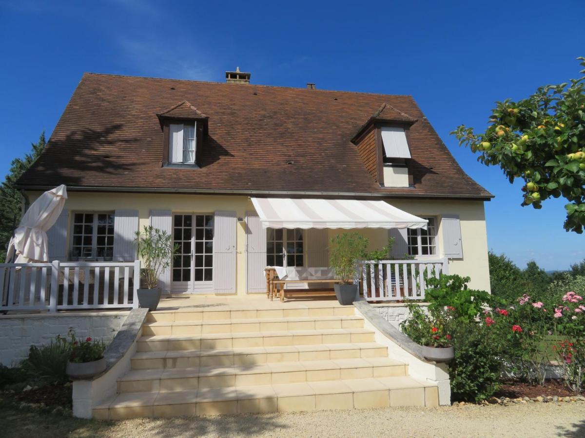 Le Coze Hotel Saint-Martial-de-Nabirat Exterior foto