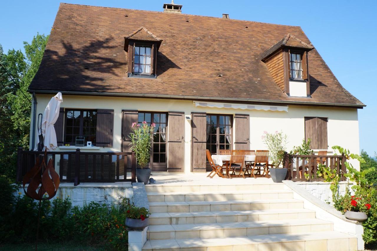Le Coze Hotel Saint-Martial-de-Nabirat Exterior foto