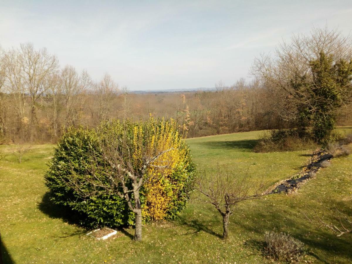 Le Coze Hotel Saint-Martial-de-Nabirat Exterior foto