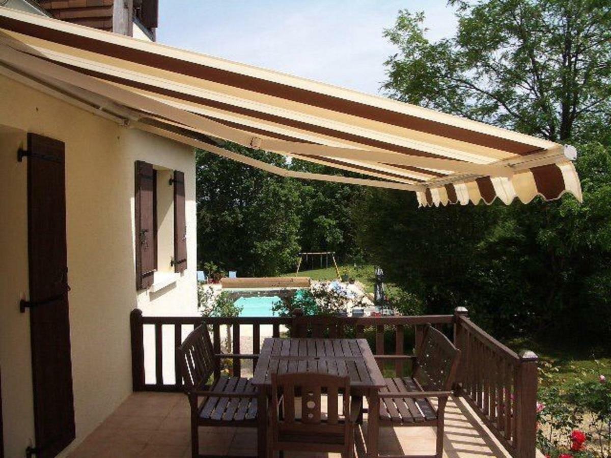 Le Coze Hotel Saint-Martial-de-Nabirat Exterior foto